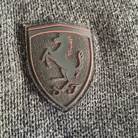 Puma Ferrari Cardigan - Picture 3 of 3